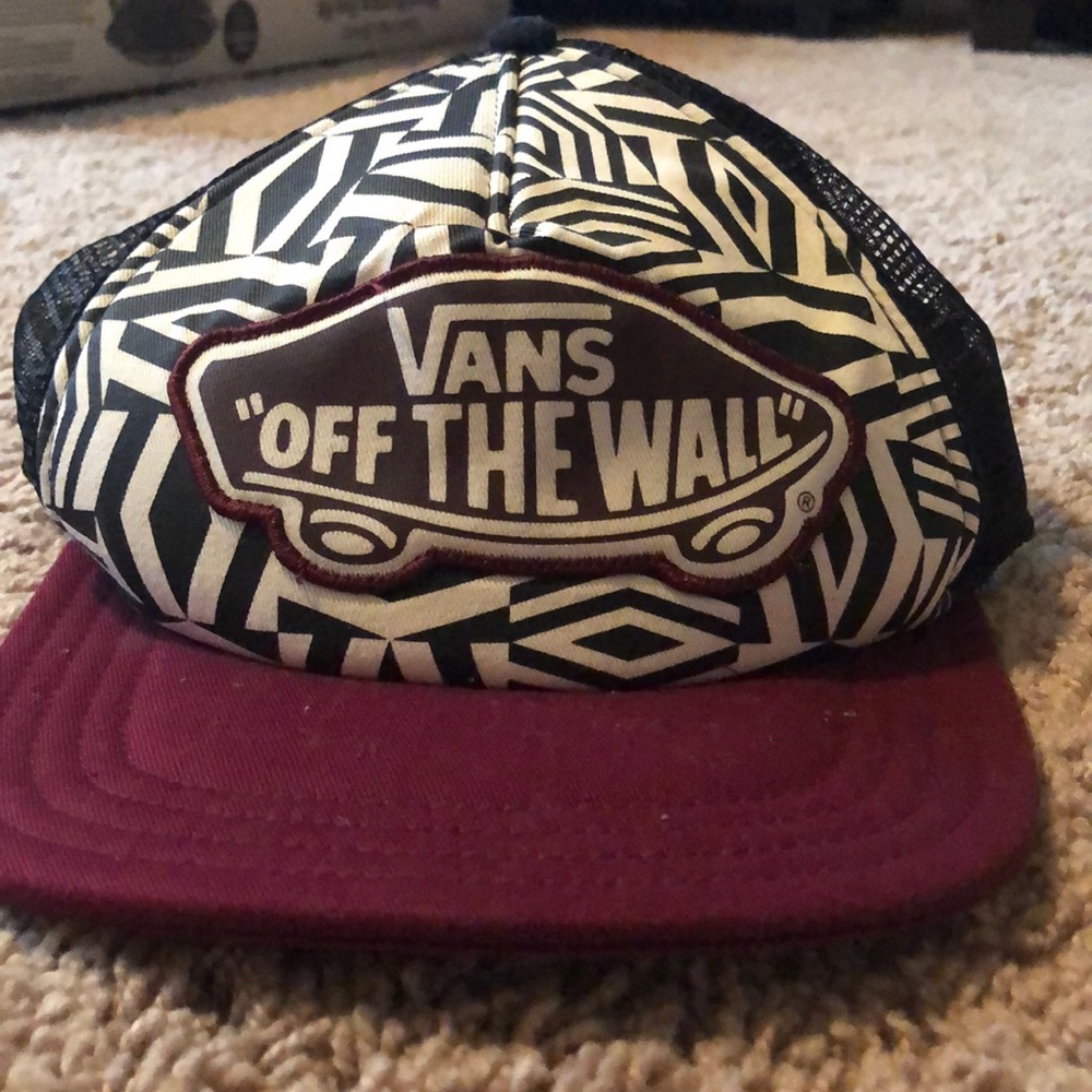 Vans Hat
